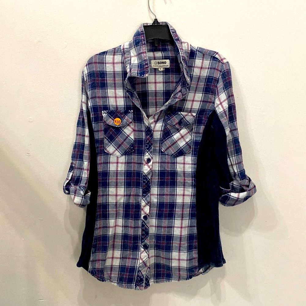 CI SONO Plaid Collection - Medium